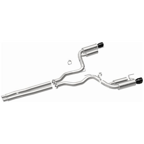 MagnaFlow 2024 Ford Mustang GT 5.0L Competition Series Cat-Back Performance Exhaust System