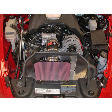K&N Performance Intake Kit FIPK; CHEVROLET SSR, V8-5.3L, 2003-04