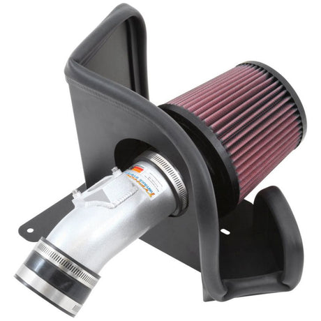 K&N 69 Series Typhoon Performance Intake Kit 2011-13 Mazda 3 L4-2.0L