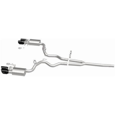 MagnaFlow 2024 Ford Mustang Ecoboost 2.3L Competition Series Cat-Back Performance Exhaust System