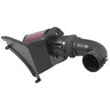 K&N 2017 Chevrolet Camaro ZL1 V8-6.2L Aircharger Performance Intake
