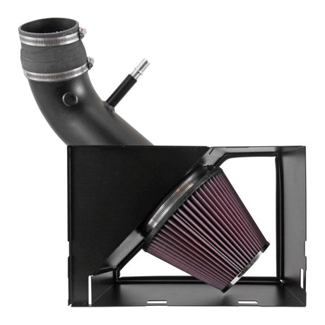 K&N 14-15 Ram 2500/3500 6.4L V8 High Flow Performance Intake Kit