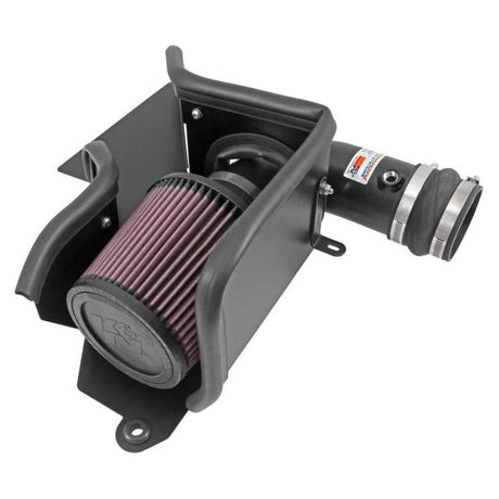 K&N 13-14 Volkwagen Jetta TDI 2.0L Typhoon Short Ram Intake