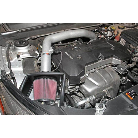 K&N 13-14 Chevy Malibu 3.6L 69 Series Typhoon Perf Intake Kit