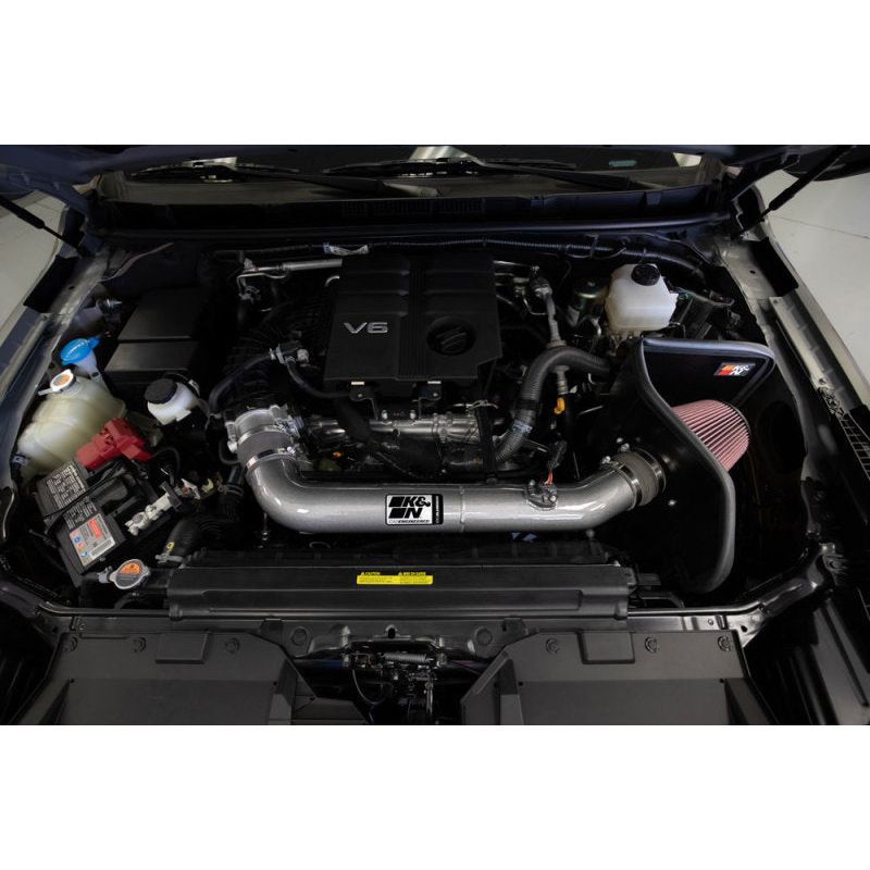 K&N 2022 Nissan Frontier V6 3.8LPerformance Air Intake System