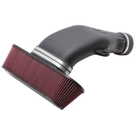 K&N 08-09 Chevy Corvette 6.2L V8 Aircharger Performance Intake