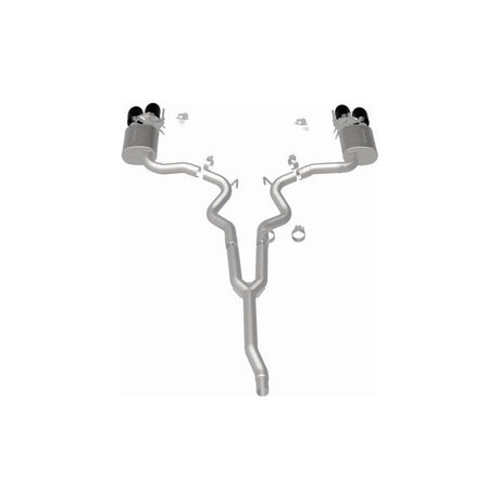 MagnaFlow 2024 Ford Mustang Ecoboost 2.3L Competition Series Cat-Back Performance Exhaust System