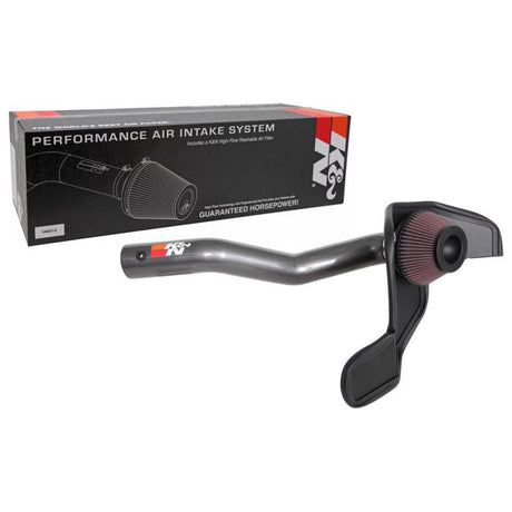 K&N 20-21 Ford Explorer 2.3L L4 F/I High Flow Performance Intake Kit