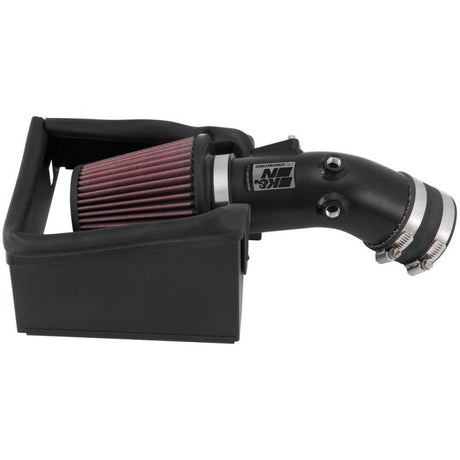 K&N 13-18 Ford Fusion 2.5L Typhoon Cold Air Intake