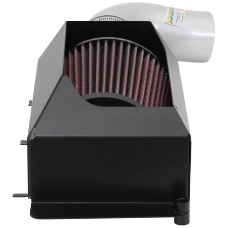 K&N 11-13 Mini Cooper S 1.6L Black Typhoon Performance Intake