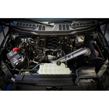 K&N 2021+ Ford F-150 V8-5.0L F/I High Flow Performance Intake Kit