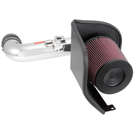 K&N 77 Series Performance Intake Kit for 11-14 Chevrolet Silverado/GMC Sierra 2500/3500 V8 6.6L