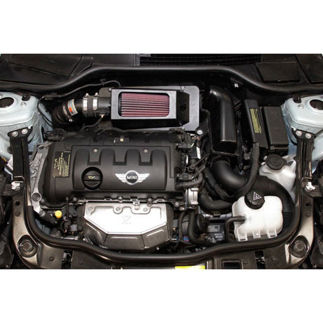 K&N 12-13 Mini Cooper S 1.6L 69 Series Typhoon Performance Intake Kit