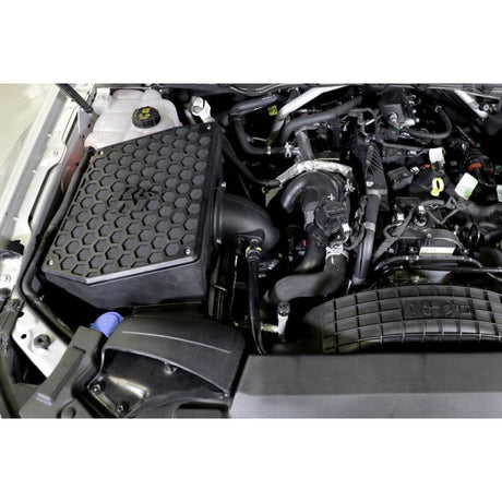 K&N 63 Series AirCharger Performance Intake 19-20 Ford Ranger L4-2.3L F/I Turbo