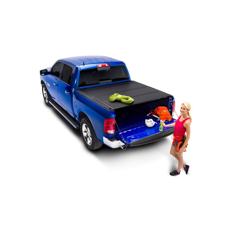 BAK 19-20 Dodge Ram 1500 (New Body Style w/ Ram Box) 5ft 7in Bed BAKFlip MX4 Matte Finish