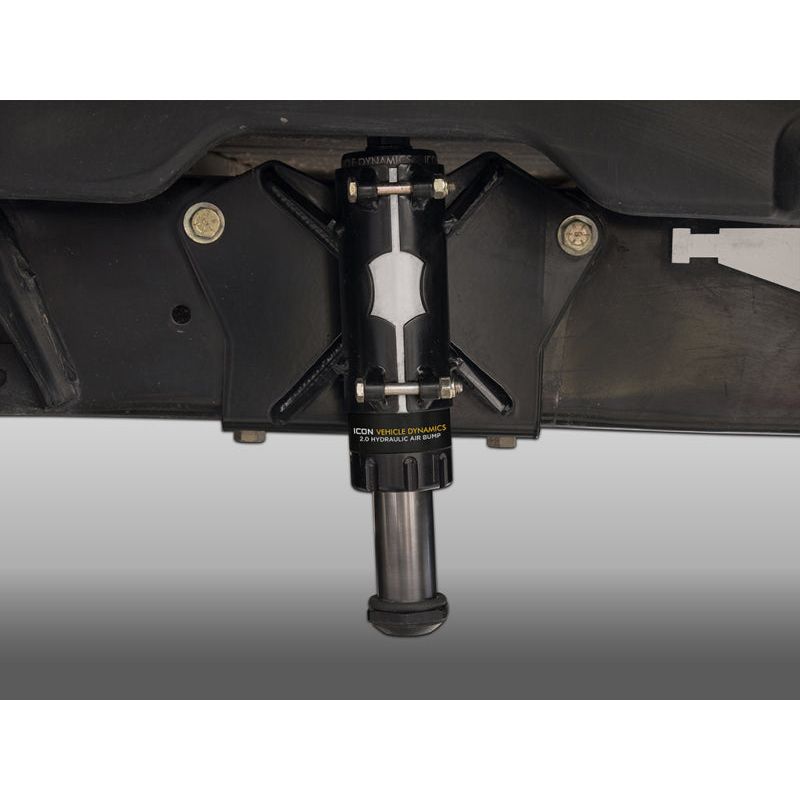 ICON 2007+ Toyota Tundra Rear Hyd Bump Stop Kit