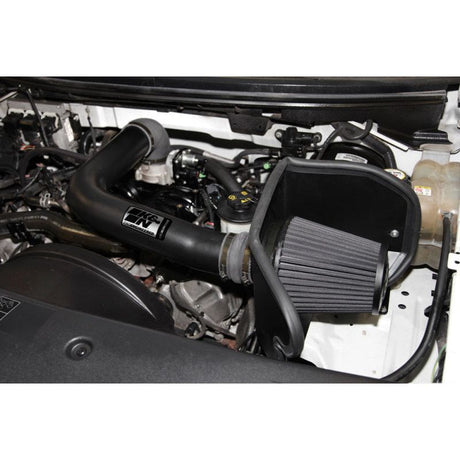 K&N 04-08 Ford F150 V8-5.4L/04-07 Ford Lobo 5.4L V8 Blackhawk Perf Intake Kit