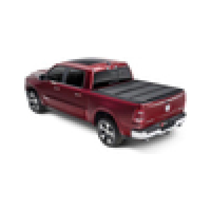 BAK 19-20 Dodge Ram 1500 (New Body Style w/ Ram Box) 5ft 7in Bed BAKFlip MX4 Matte Finish