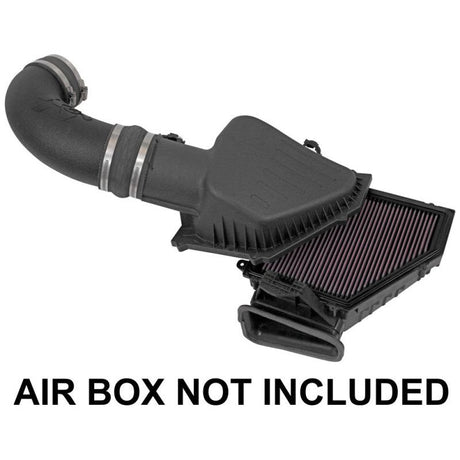 K&N 16-19 Chevrolet Camaro V8-6.2L Performance Intake Kit