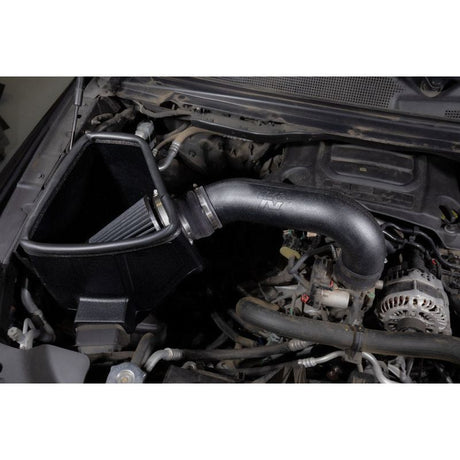 K&N 21-23 Ram 1500 5.7L V8 Performance Air Intake System