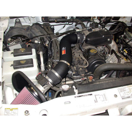K&N 98-01 Ford Ranger / Mazda B2500 L4-2.5L Performance Intake Kit