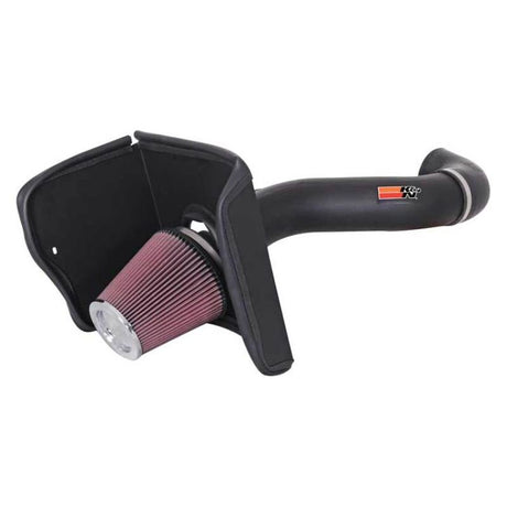 K&N 07-08 Toyota Tundra V8-4.7L Aircharger Performance Intake