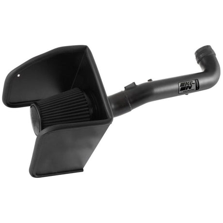 K&N 17-18 Chevrolet Colorado 3.6L V6 Black Performance Intake Kit