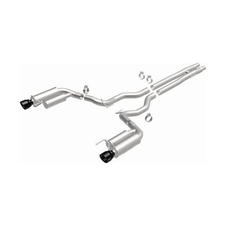 MagnaFlow 2024 Ford Mustang GT 5.0L Competition Series Cat-Back Performance Exhaust System