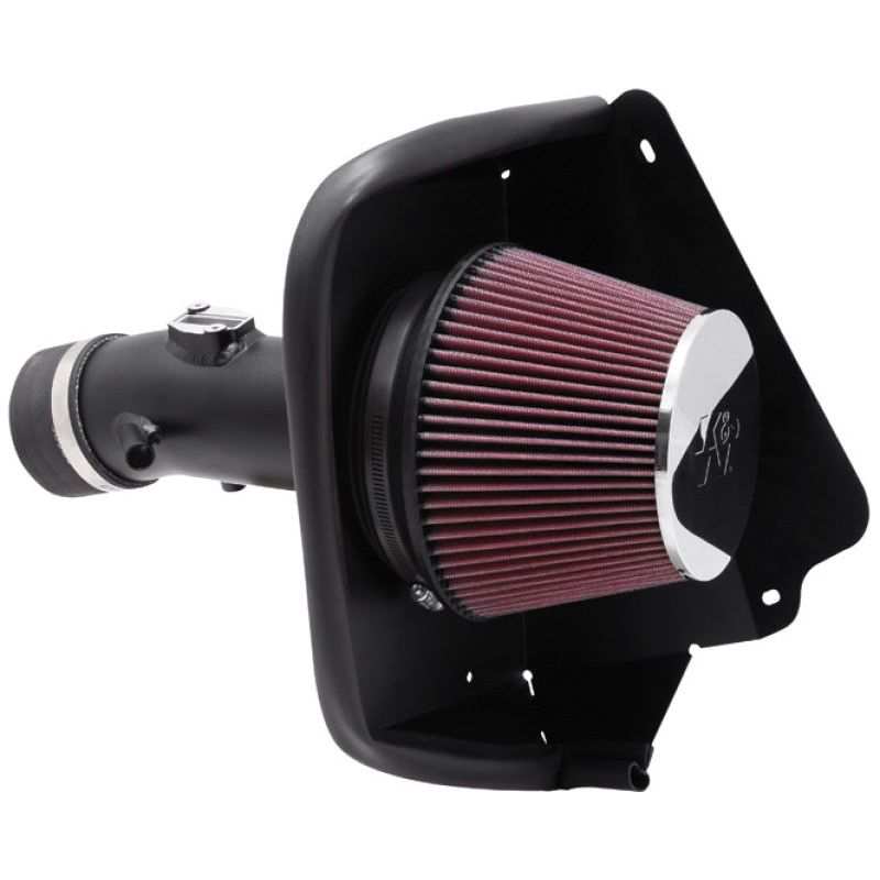 K&N 09-10 Maxima 3.5L V6 Typhoon Short Ram Intake