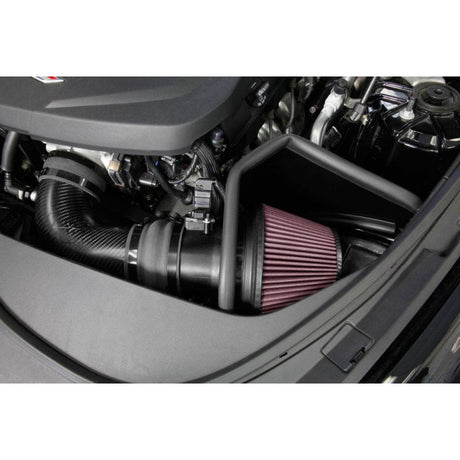 K&N 2016-2019 Cadillac CTS-V 6.2L V8 Aircharger Performance Intake
