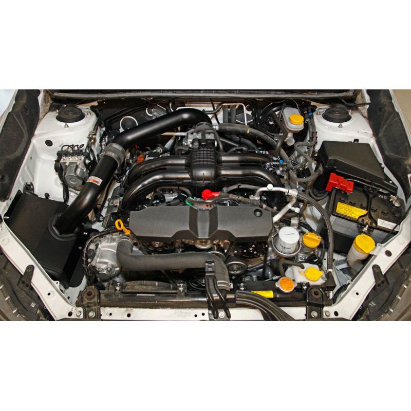 K&N 14-15 Subaru Impreza H4 2.0L Typhoon Intake