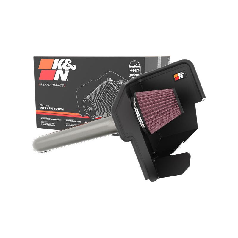 K&N 2022 Nissan Frontier V6 3.8LPerformance Air Intake System