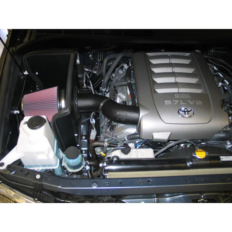 K&N 07-08 Toyota Tundra V8-5.7L Aircharger Performance Intake