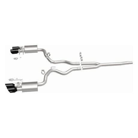 MagnaFlow 2024 Ford Mustang Ecoboost 2.3L Competition Series Cat-Back Performance Exhaust System