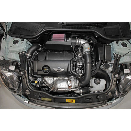 K&N 11-13 Mini Cooper S 1.6L Black Typhoon Performance Intake