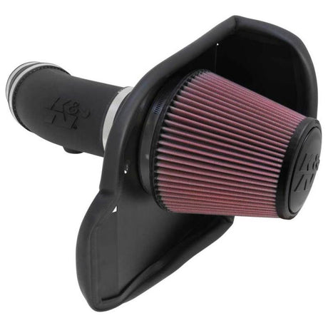 K&N 11-14 Dodge Challenger 6.4L V8 Performance Intake