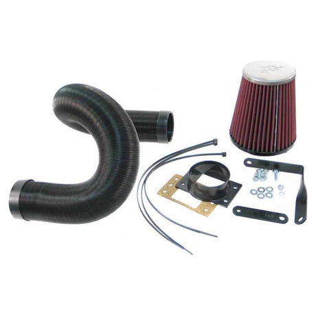 K&N Performance Intake Kit MAZDA MX-5, 1.6L, 16V, L4, MPI, 114BHP