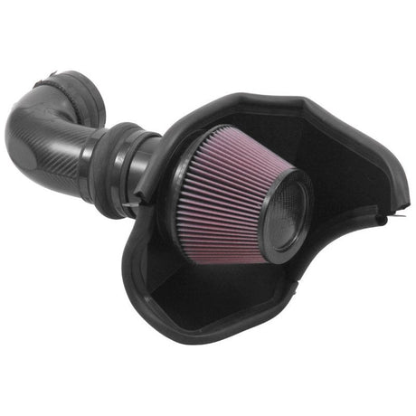 K&N 2016-2019 Cadillac CTS-V 6.2L V8 Aircharger Performance Intake