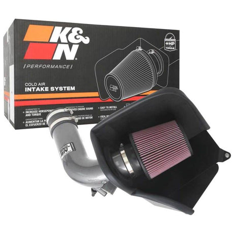 K&N 2021 Kia Sorento 2.5L F/I Turbo Typhoon Air Intake