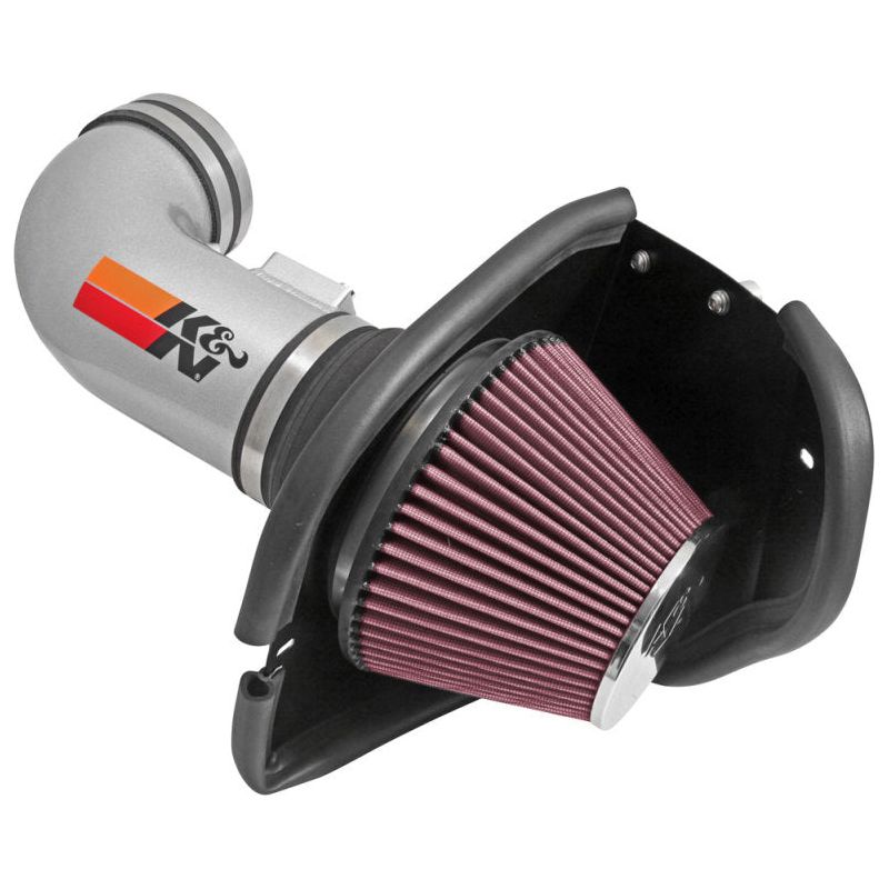 K&N 09-15 Cadillac STS-V 6.2L V8 Typhoon Performance Intake