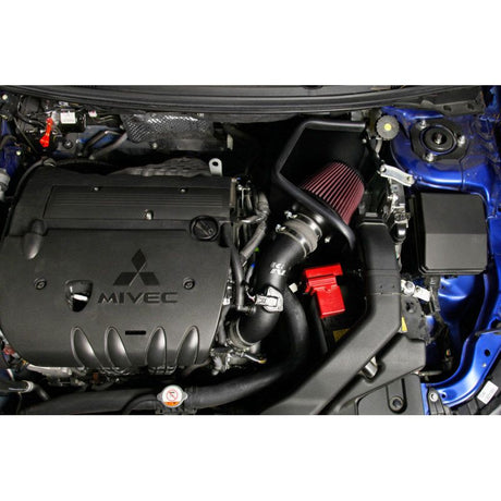 K&N 15-16 Mitsubishi Lancer 2.4L Aircharger Performance Intake (manual only)