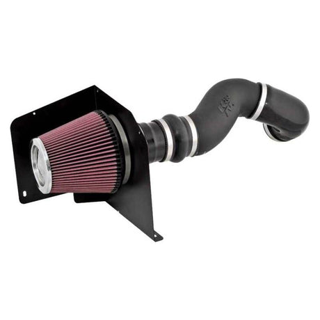 K&N 07-08 Chevrolet Silverado/GMC Sierra HD 6.0L V8 Performance Intake