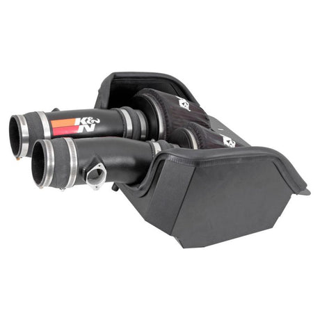 K&N 69 Series Typhoon Performance Intake Kit for 2013 Dodge Viper/SRT Viper 8.4L V10