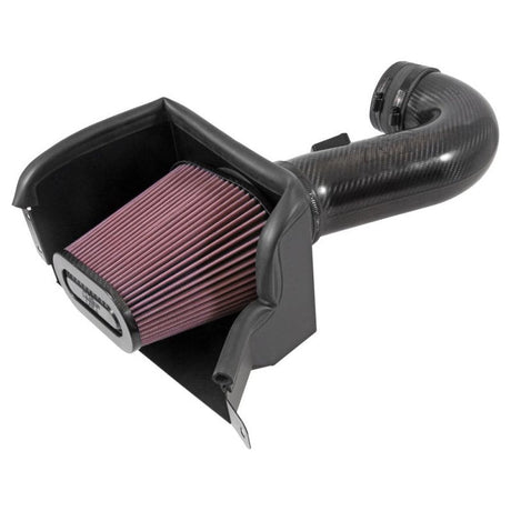 K&N 15-16 Chevy Corvette Z06 6.2L V8 Aircharger Performance Intake