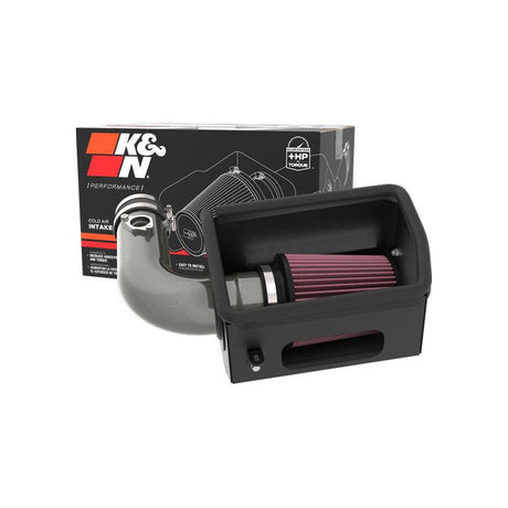 K&N 2022 Subaru BRZ 2.4L Typhoon Performance Air Intake System