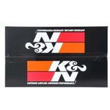 K&N 63 Series Aircharger Performance Intake Kit Chevy/GMC 14-15 Silverado/Sierra 1500 5.3L/6.2L V8