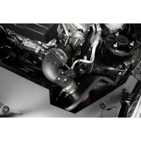 K&N 16-17 Cadillac ATS L4-2.0L Turbo 57 Series FIPK Performance Intake Kit