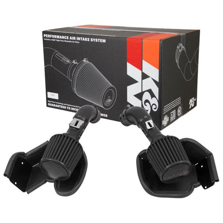 K&N 08-03 Infiniti G37 3.7L V6 Performance Intake Kit