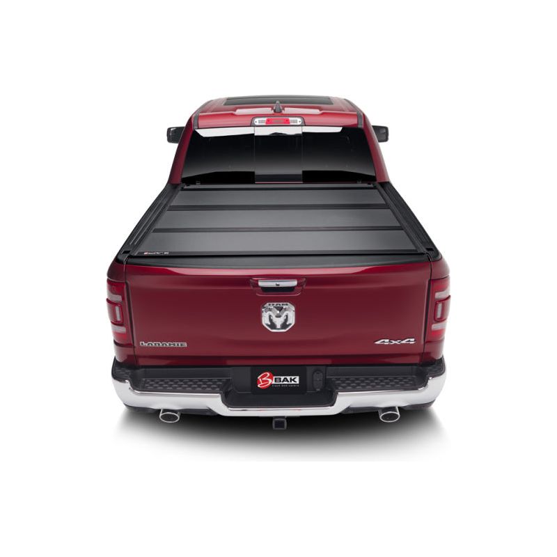 BAK 19-20 Dodge Ram 1500 (New Body Style w/ Ram Box) 5ft 7in Bed BAKFlip MX4 Matte Finish