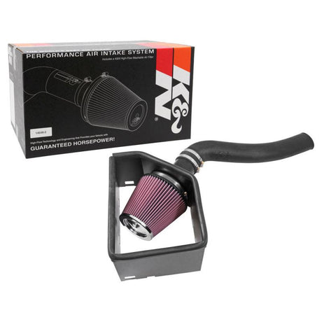 K&N 15-16 Dodge Ram 1500 V6-3.0L DSL Performance Intake Kit